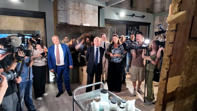 ASL Napoli 1 Centro, al via restauro delle opere degli Incurabili