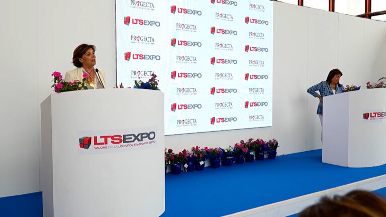 Logistica e trasporti, tre giorni di confronti alla Mostra d'Oltremare