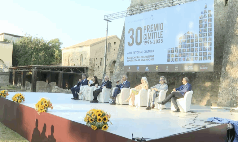 Premio Cimtile al via con una mostra sui 30 anni della rassegna