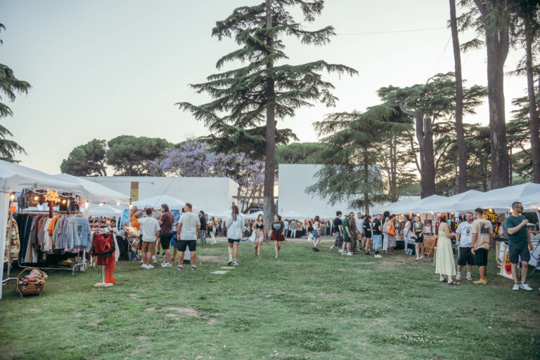 South Market, in 7.000 al Giardino dei Cedri