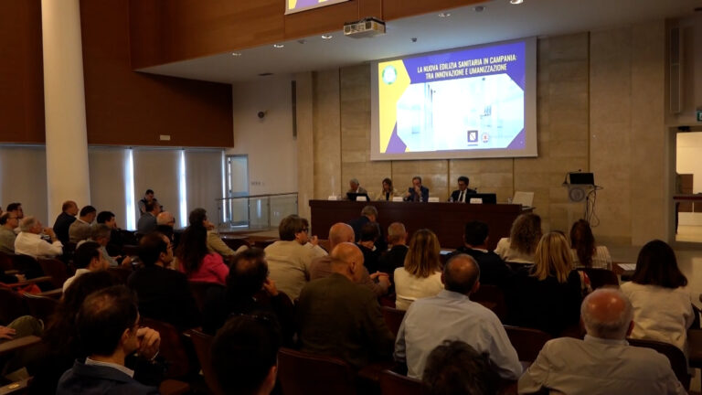 Sanità, ingegneri a confronto su ospedali del futuro