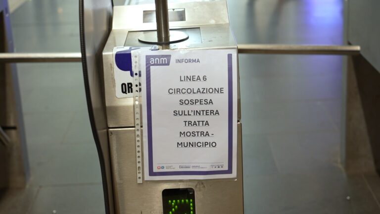 Caos trasporti
