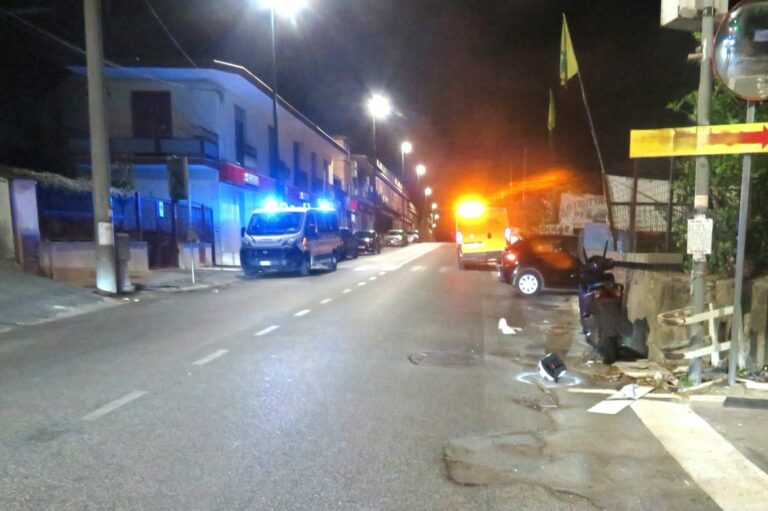 centauro morto
