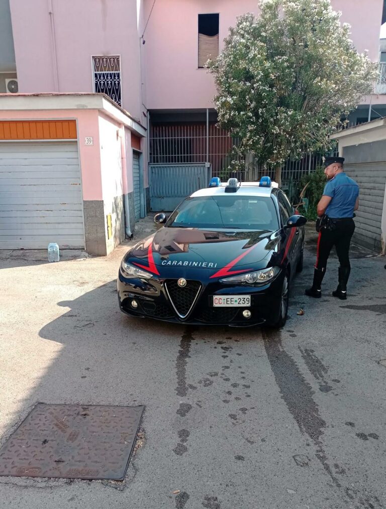 Incendio in un’abitazione a Saviano: morto uomo di 55 anni
