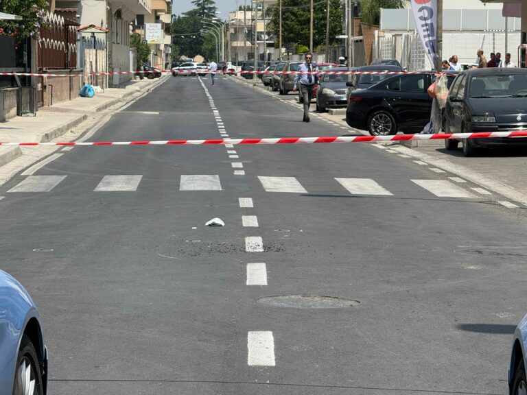 Agguato a Cardito, 56enne ucciso a colpi di arma da fuoco