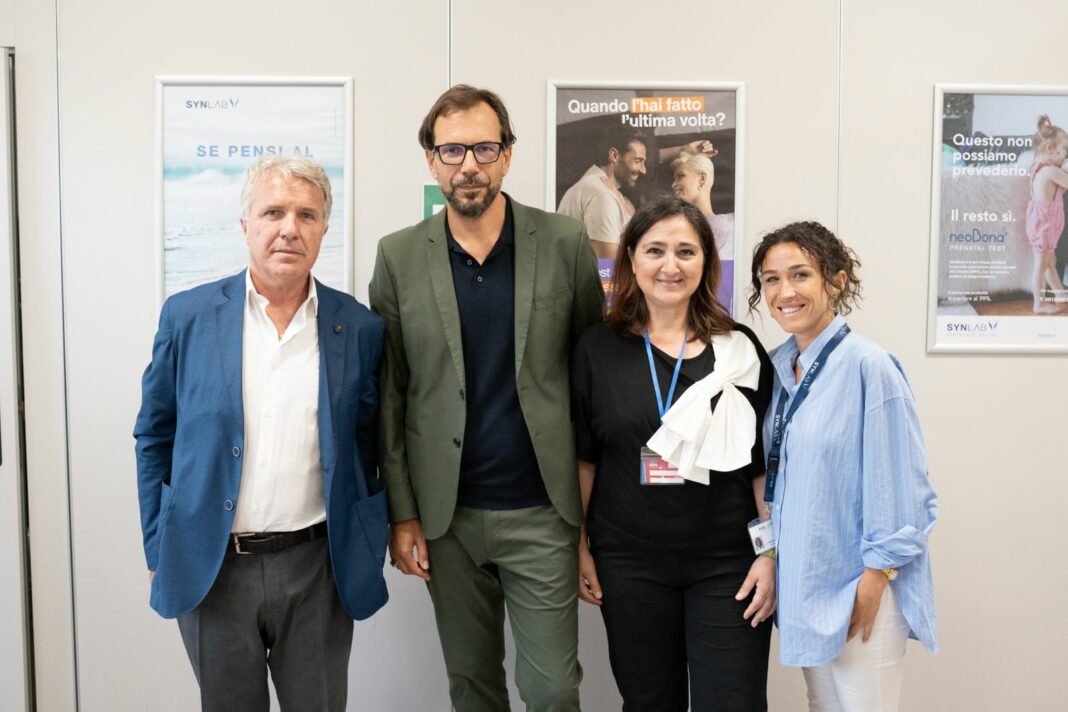 Grande partecipazione al Talk di SYNLAB SDN sul tema della fibromialgia. Presto uno sportello dedicato a Napoli