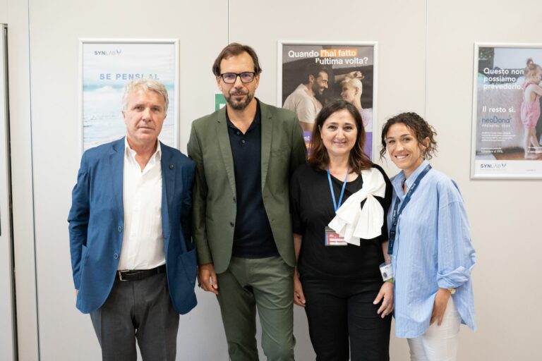 Grande partecipazione al Talk di SYNLAB SDN sul tema della fibromialgia. Presto uno sportello dedicato a Napoli