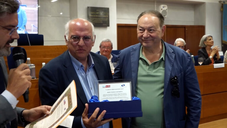 Campani protagonisti, Consiglio regionale premia Ascierto e Rengo