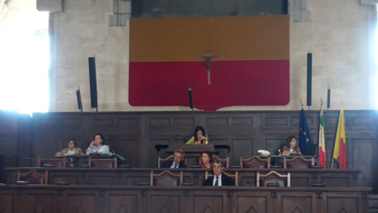 Consiglio comunale, focus su sicurezza e violenza giovanile