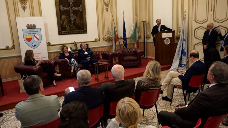 Napoli celebra i 2500 anni della città a tavola