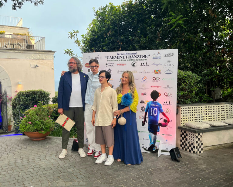 Memorial “Carmine Franzese”: 48.000 euro per Santobono Pausilipon