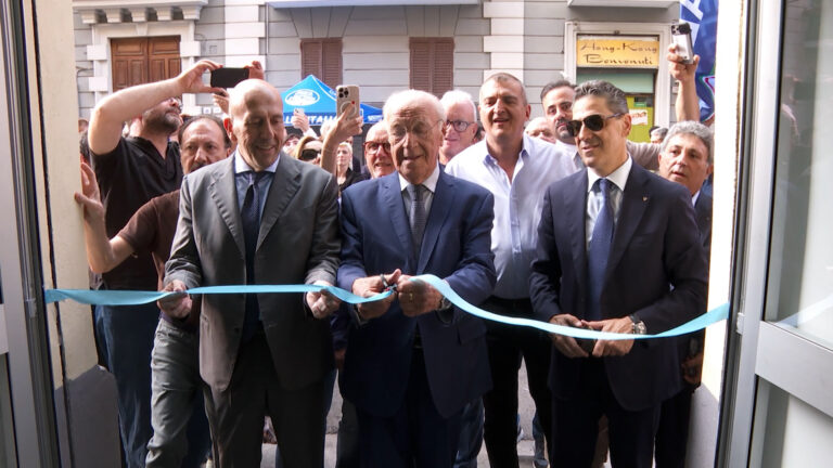 Fdi apre nuovo Circolo a Fuorigrotta: "Sempre più attivi sui territori"