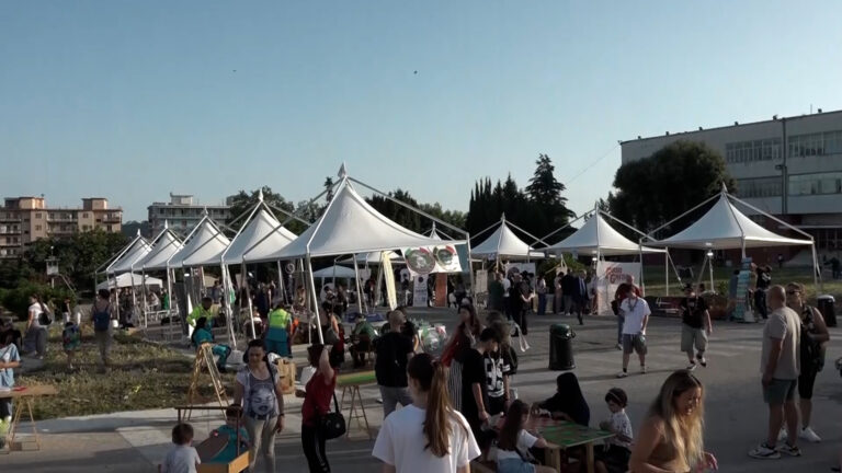 Bagnoli, prima edizione del “Festival della Terra”