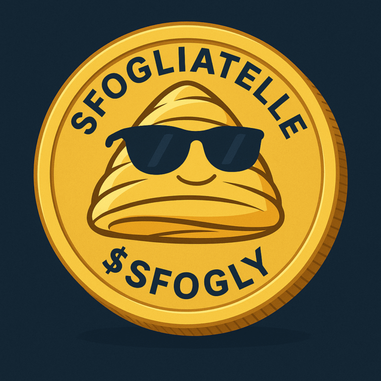 $SFOGLY, la prima criptovaluta ispirata alla sfogliatella conquista Ethereum