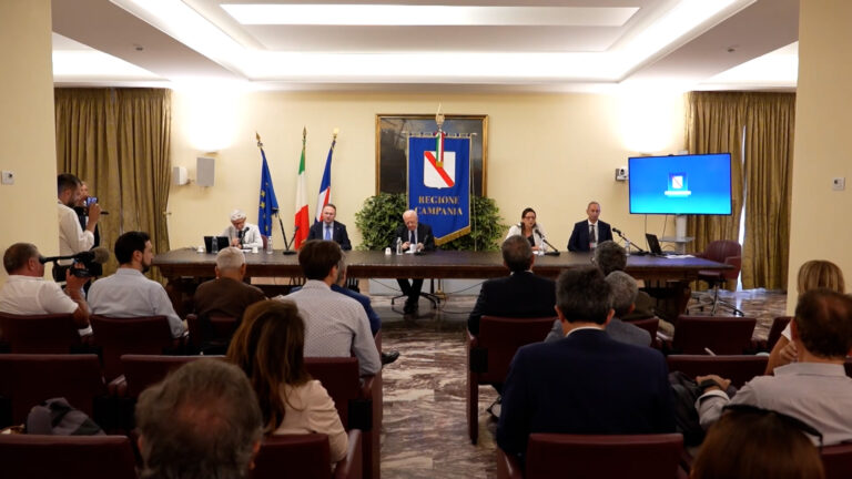 Campania e spazio, presentato programma di formazione gratuita IRIDE LAB