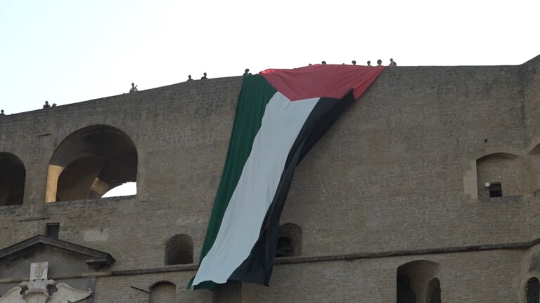 Life for Gaza, il 6 luglio flash mob su lungomare Napoli
