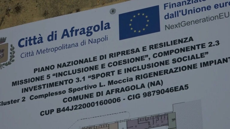 Omicidio Martina Carbonaro in cantiere PNRR, parla avv. Pisani