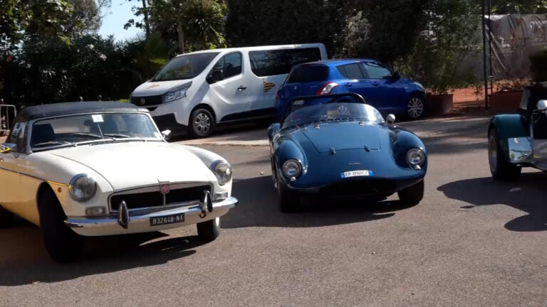 seconda edizione del Napoli Racing Show