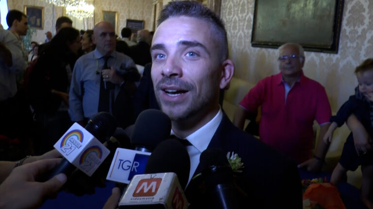 Bloccata delegazione Italia in Israele, c’è anche presidente Arcigay Napoli