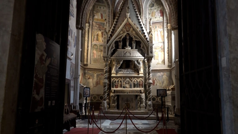 Duomo di Napoli, presentati lavori di restauro Cappella Capece