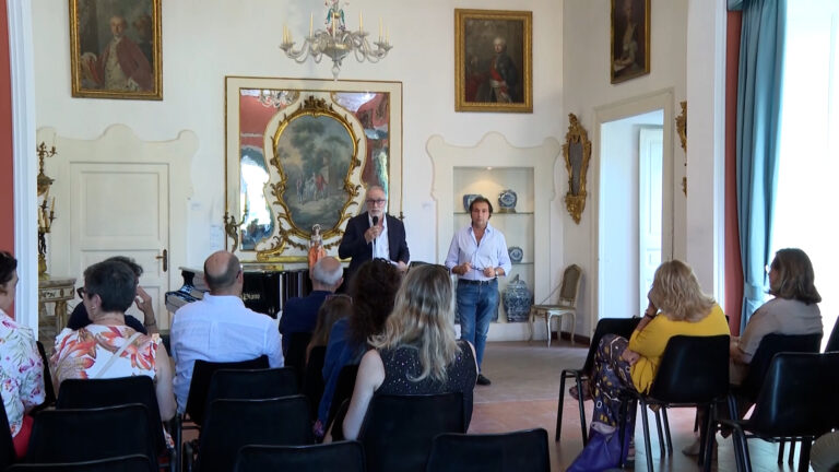 A Sorrento passeggiata speciale tra poesia e fotografia