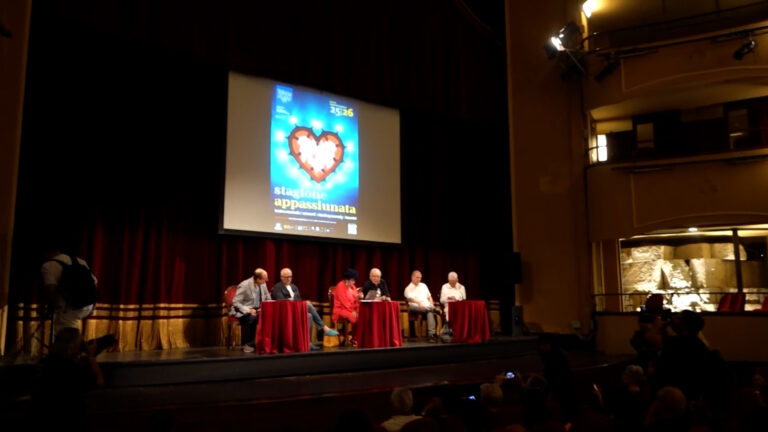 Teatro Trianon Viviani, presentata la "Stagione Appasiunata"