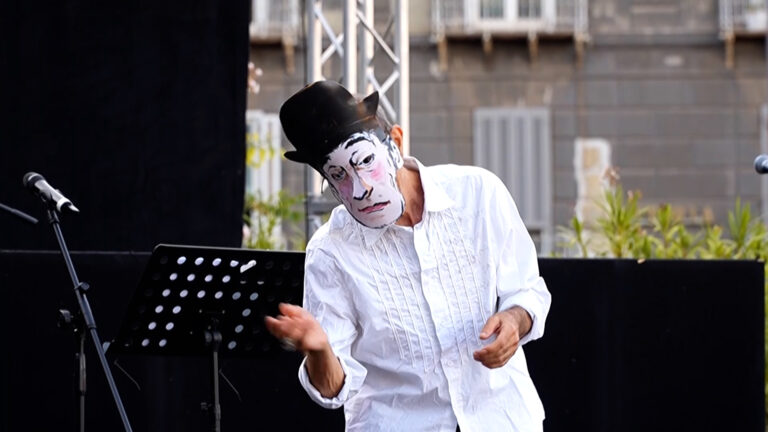 Campania teatro Festival, Tonino Taiuti in scena con "Totò"