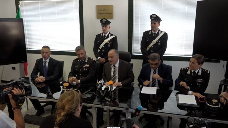 Camorra, arrestato l’unico figlio ancora libero di “Sandokan” Schiavone