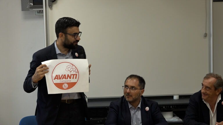 elezioni regionali, in Campania Psi con lista e nuovo simbolo