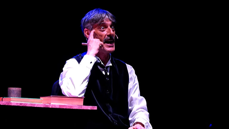 CTF, grande successo per “Nikola Tesla – Genio Compreso"