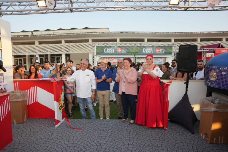 Assessora Armato: «Pizza Village è una straordinaria vetrina per l’eccellenza napoletana»