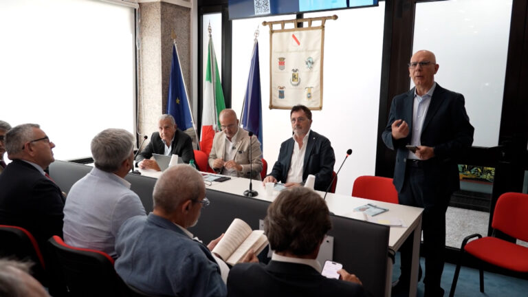 Aggressioni al personale sanitario, presentazione "Rispettate chi vi cura"