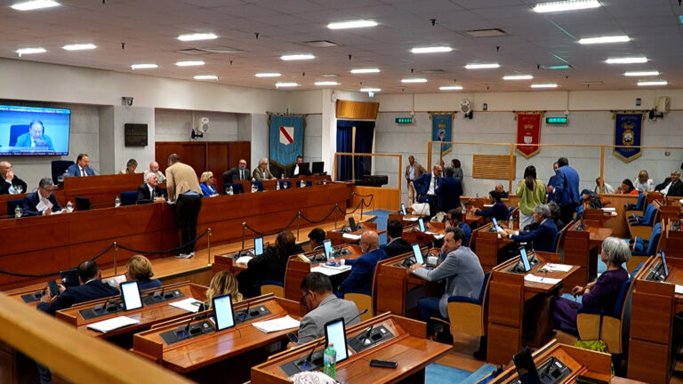 Aree disagiate, Consiglio regionale vota legge