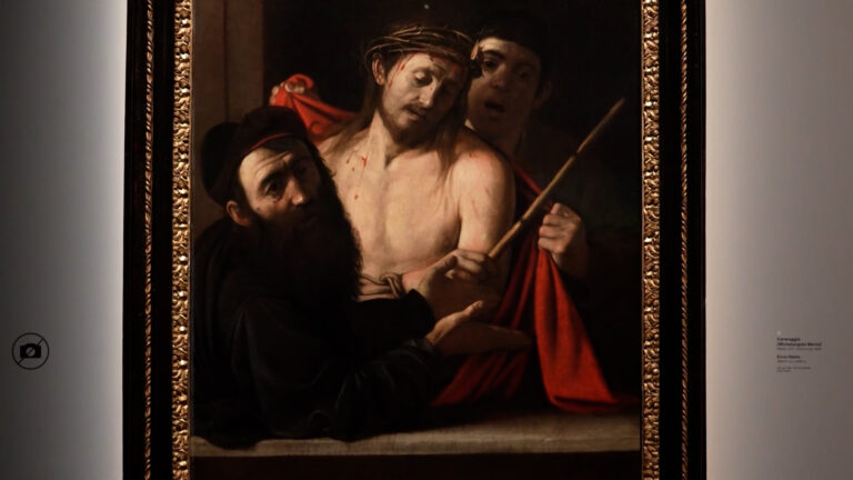 Capodimonte, al museo in mostra il “Doppio Caravaggio”