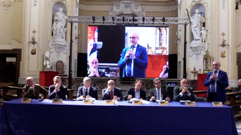 Cantone: “Vigilare sulla trasparenza per evitare deriva di opacità”