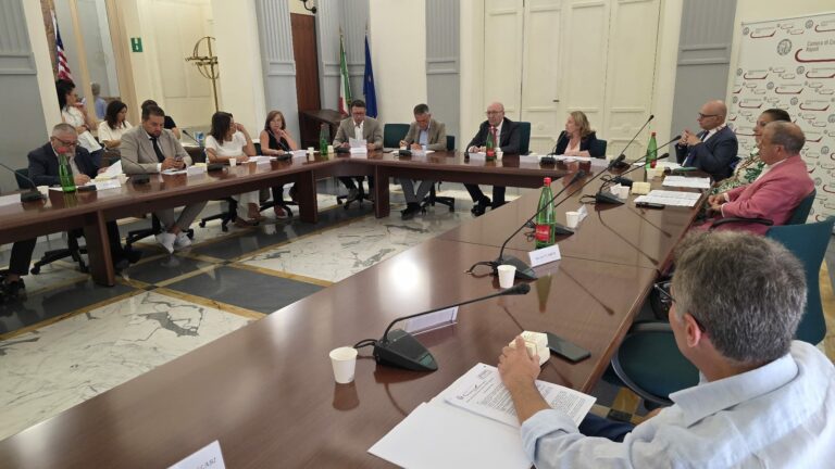 Camera di Commercio di Napoli, un piano da 28 milioni di euro per lo sviluppo delle imprese