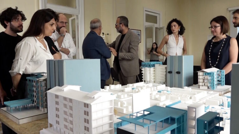 Edilizia residenziale, accordo tra Acer e università architettura