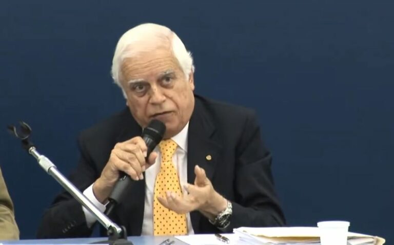 I notai ricordano l’ex presidente, Giancarlo Laurini, a un anno dalla scomparsa
