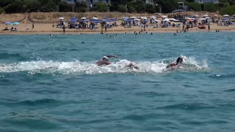 Nuoto di Fondo, Santa Maria di Castellabate accoglie il Gran Prix FIN