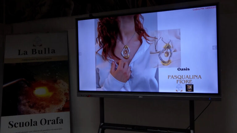 La Bulla in Mostra, VI edizione del concorso di arte orafa