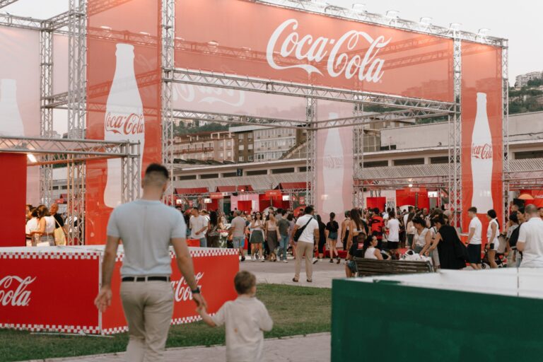Pizza Village, apertura col botto: 60mila alla prima serata e domenica c’è D’Alessio