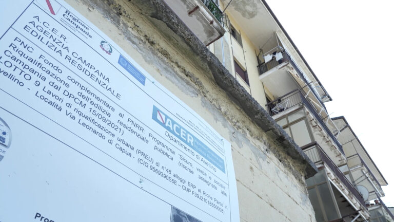 case popolari, ecco nuovo regolamento per assegnazione in campania