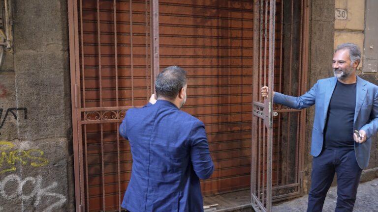 Beni confiscati