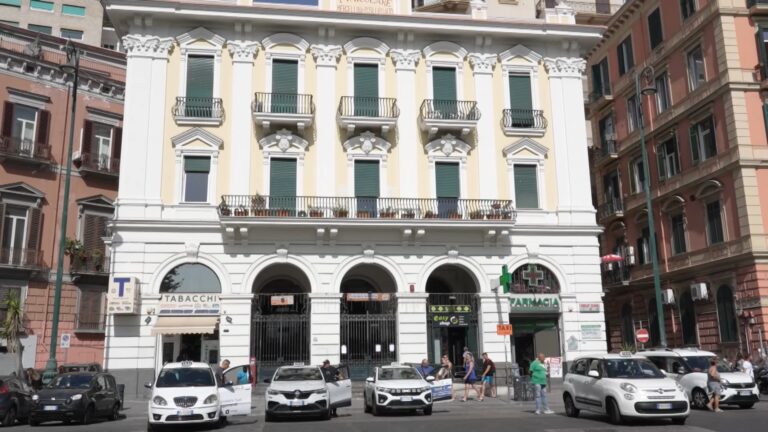 Trasporti nel caos