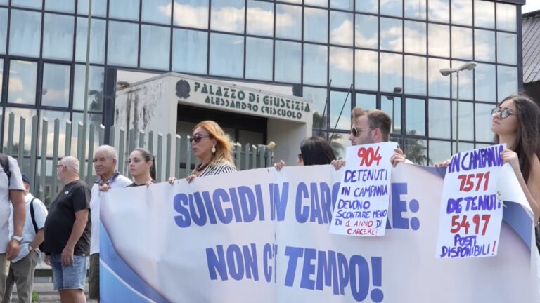 Emergenza carceri