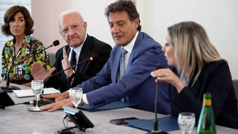 Sanità a due marce in Campania, a Napoli scontro De Luca Campitiello