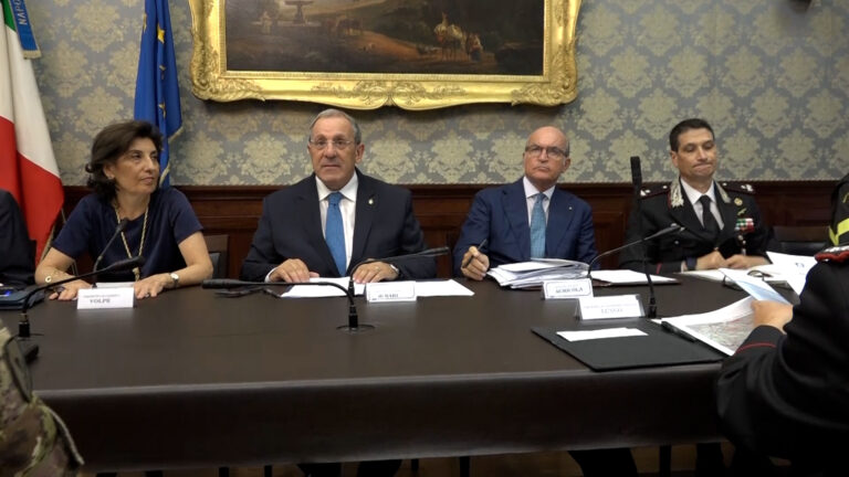 Terra dei Fuochi, intensificazione dei controlli tra Napoli e Caserta