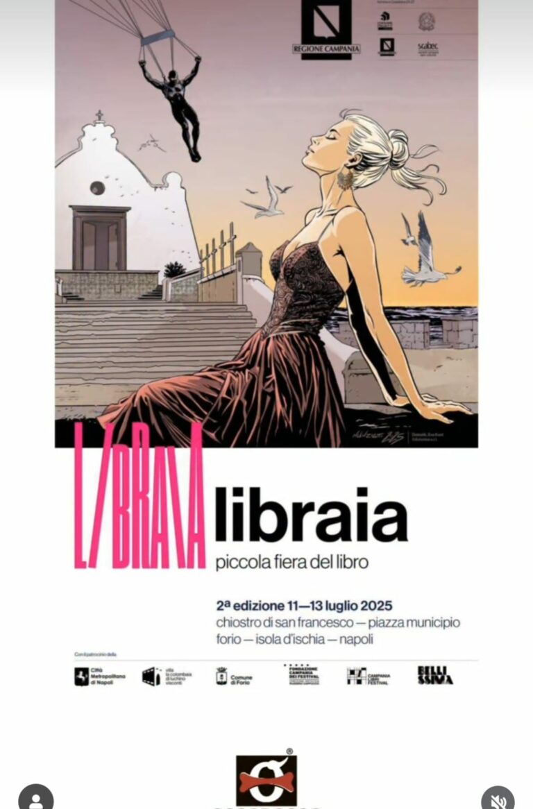 Libraia, Ossorosso edizioni protagonista alla seconda edizione