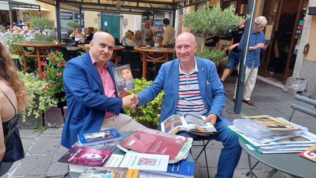 “Premio Il Salotto del Premio Bancarella 2025