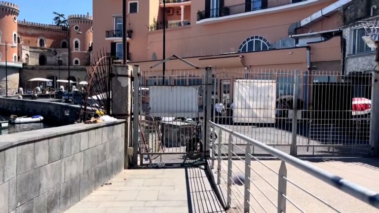 Riva Fiorita, aggredito attivista Mare Libero